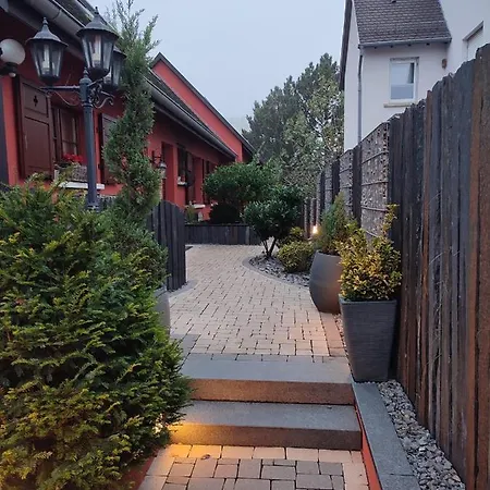 H Logement Entier 90m2 Parking Prive A 15 Min Du Marche De Noel 아파트 *
