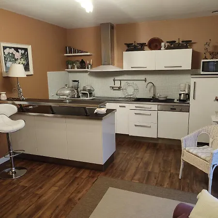 H Logement Entier 90m2 Parking Prive A 15 Min Du Marche De Noel 아파트 *
