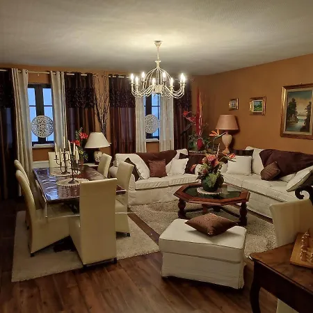 아파트 H Logement Entier 90m2 Parking Prive A 15 Min Du Marche De Noel
